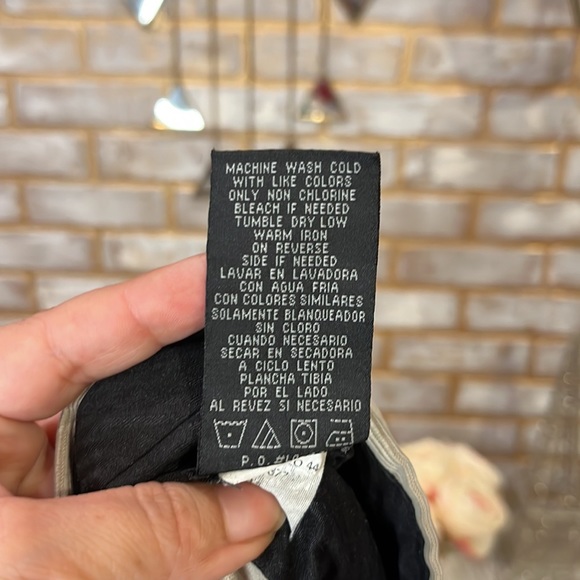 Perry Ellis Tan Portfolio Pants, Men’s Size 34/30. - Picture 6 of 6